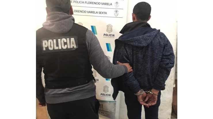 Paraguayo detenido acusado de abusar de nena de 5 años